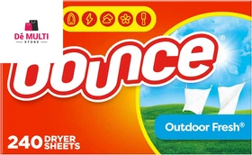 Dryer Sheets Laundry Fabric Softener, Outdoor Fresh Scent, 240 Count Dryer Sheets Laundry Fabric Softener, Outdoor Fresh Scent, 240 Count