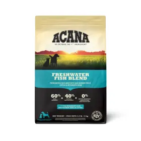 B01C90792A ACANA Grain Dog Food Freshwater Fish Recipe Stages