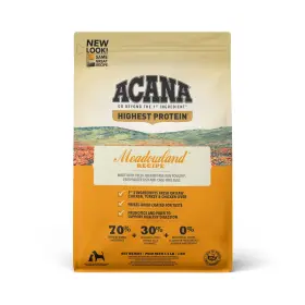 B01DJKZW3W ACANA Meadowland Grain Dog Food High Protein Bag