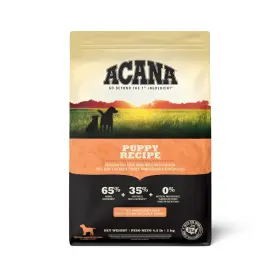 B07NQM4J43 ACANA Grain Dog Food Puppy Recipe High Protein