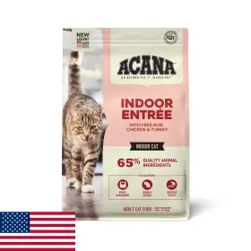 B086TW812H ACANA Entr Cat Food Chicken Turkey Herring