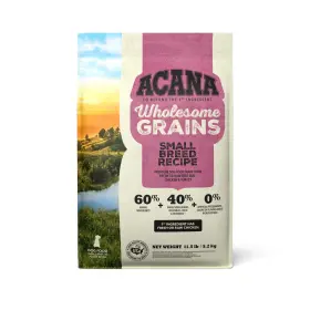 B08VX9G69X ACANA Breed Dog Food Chicken Eggs Turkey Wholesome
