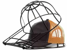 718725578185 BALL CAP BUDDY Washer Hat Cleaner Baseball Caps #2