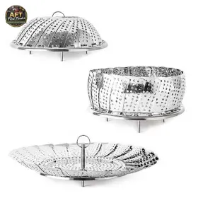 413821052120 BERGHOFF Steel Steamer Basket 413821052120 BERGHOFF Steel Steamer Basket