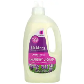 BIK-00141 BIOKLEEN Laundry Lavender Lily Essence