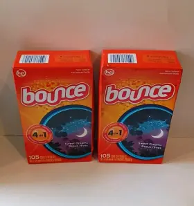 033599844229 BOUNCE Sweet Dryer Sheets Pack