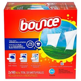 743272200357 BOUNCE Dryer Sheets Scs 743272200357 BOUNCE Dryer Sheets Scs