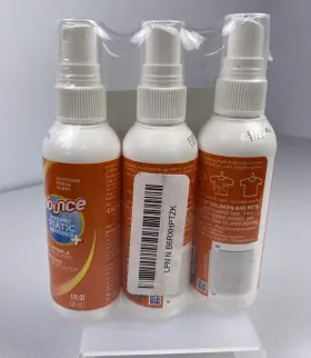 814521012172 BOUNCE Pack Anti Spray Remover Wrinkle Release