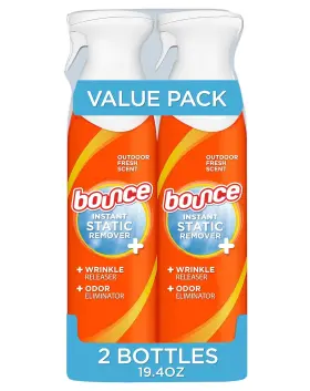 814521012219 BOUNCE Anti Spray Wrinkle Release Odor Fabric 814521012219 BOUNCE Anti Spray Wrinkle Release Odor Fabric