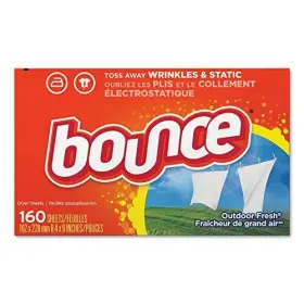 PGC-80168 BOUNCE Box Dryer Sheets Pack