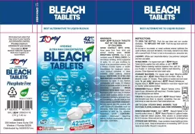AX1234 BRAND Bleach Tablets #2
