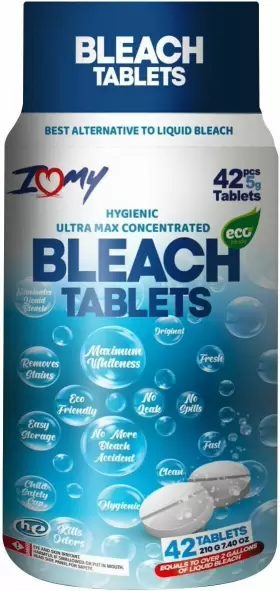AX1234 BRAND Bleach Tablets