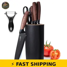741654965757 COLIWARE Kitchen Knife Set