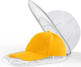 313115170194 COOPACHE Pack Hat Washer Cage Washing Ball Cap