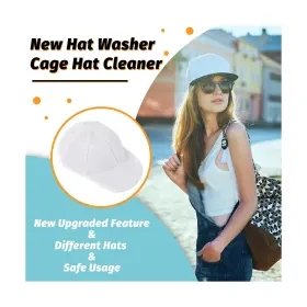 718387234214 COOPACHE Pack Hat Washer Baseball Cap Washing #2