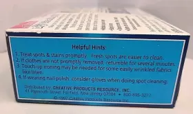 790472384202 CUSTOM CLEANER Cleaning Cleans Refreshes Up Kit #2