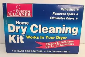 790472384202 CUSTOM CLEANER Cleaning Cleans Refreshes Up Kit