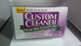 8440 CUSTOM CLEANER Cleaning Fabric Care Clean Kit