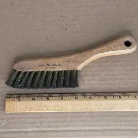 BH-1011 CUTEX Linter Wire Lint Brush Clothing Upholstery Tool