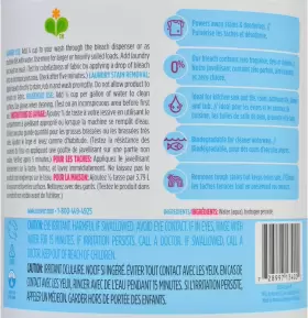 728997134002 ECOVER Chlorine Bleach Fz #2