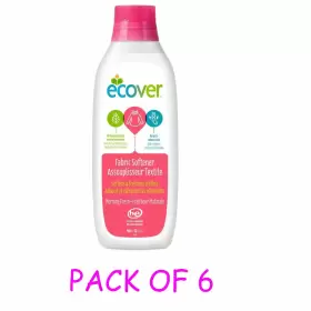 728997172004 ECOVER Fabric Softener Morning Pack