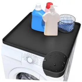 FLXHD-2 FLIQOR Washer Dryer Countertop Silicone Protector Mat