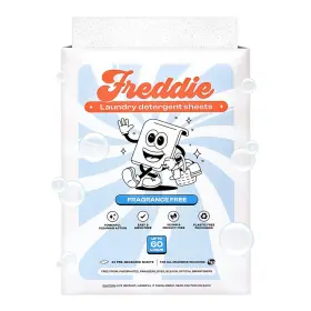Laundry-parent FREDDIE Waste Detergent Sheets Jug Pack