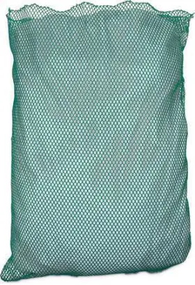GT245125 GRAINGER APPROVED Mesh Laundry Bag #2