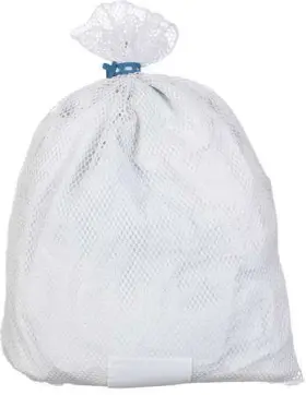 MI245565 GRAINGER APPROVED Mesh Laundry Bag #2