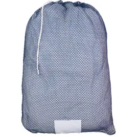 MP245511 GRAINGER APPROVED Mesh Laundry Bag Spring Lock