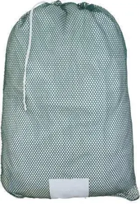 MP245525 GRAINGER APPROVED Mesh Laundry Bag Drawcord #2