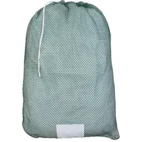 MP245525 GRAINGER APPROVED Mesh Laundry Bag Drawcord