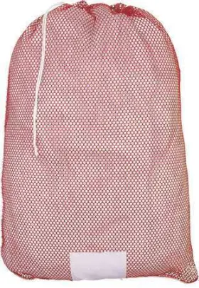 MP245557 GRAINGER APPROVED Mesh Laundry Bag Drawcord #2