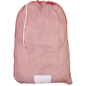 MP245557 GRAINGER APPROVED Mesh Laundry Bag Drawcord