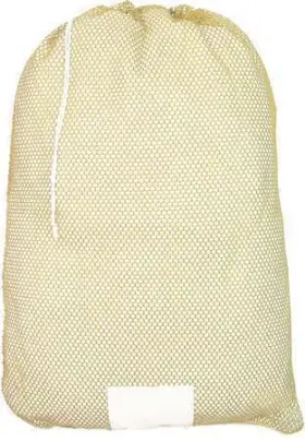 MP245567 GRAINGER APPROVED Mesh Laundry Bag Drawcord #2