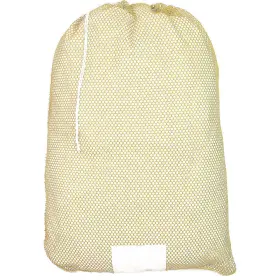 MP245567 GRAINGER APPROVED Mesh Laundry Bag Drawcord