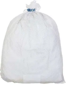 NI245465 GRAINGER APPROVED Mesh Laundry Bag #2
