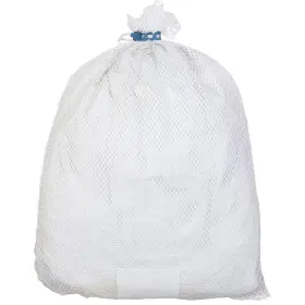 NI245465 GRAINGER APPROVED Mesh Laundry Bag
