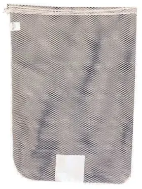 NP245465 GRAINGER APPROVED Mesh Laundry Bag Drawcord #2