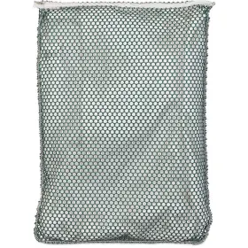 ZN155525 GRAINGER APPROVED Mesh Laundry Bag Zipper