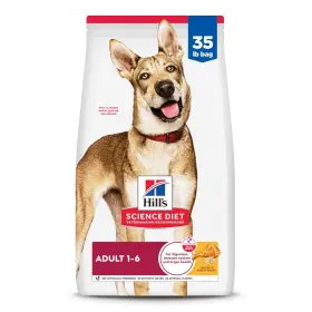 B06WRWTNBQ HILLS SCIENCE DIET Dog Food Chicken Barley Bag B06WRWTNBQ HILLS SCIENCE DIET Dog Food Chicken Barley Bag