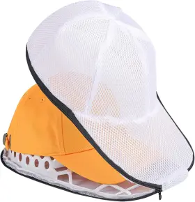 313114936999 HOHOPE Hat Washer Cage Cleaner Baseball Ball Cap