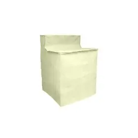 WM10217 HOME BASICS Washing Cover Zippered Top Laundry Washer