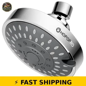 5-MODE HOPOPRO High Pressure Shower Head