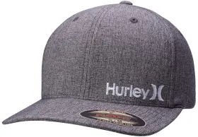 AR8598 HURLEY Baseball Cap Flexfit Bill Fitted Trucker Hat
