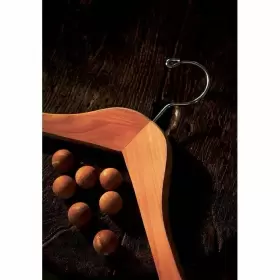 831042003069 INTERNATIONAL INNOVATIONS Cedar Wood Balls Pack #3