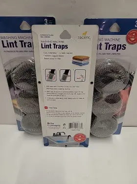 16775 JACENT Pack Brite Concepts Steel Washing Lint #3