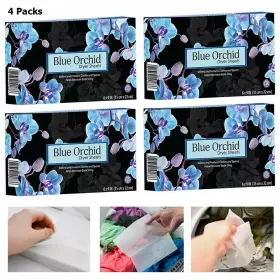 ATB-WAPA145 JMK IIT Dryer Sheet Laundry Fabric Softener