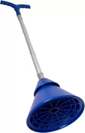 1665107 LEHMANS Manual Clothes Washer Plunger Washing Sink #2