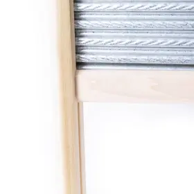 2072L LEHMANS Galvanized Steel Manual Washboard Rub Lite #3